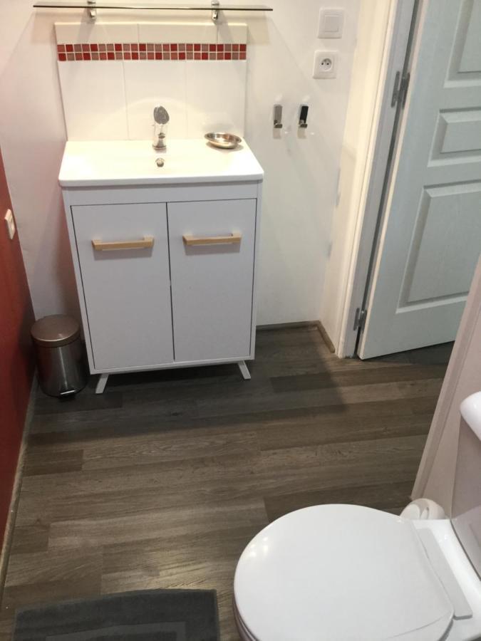 Les Hirondelles Apartment Argeliers Ngoại thất bức ảnh