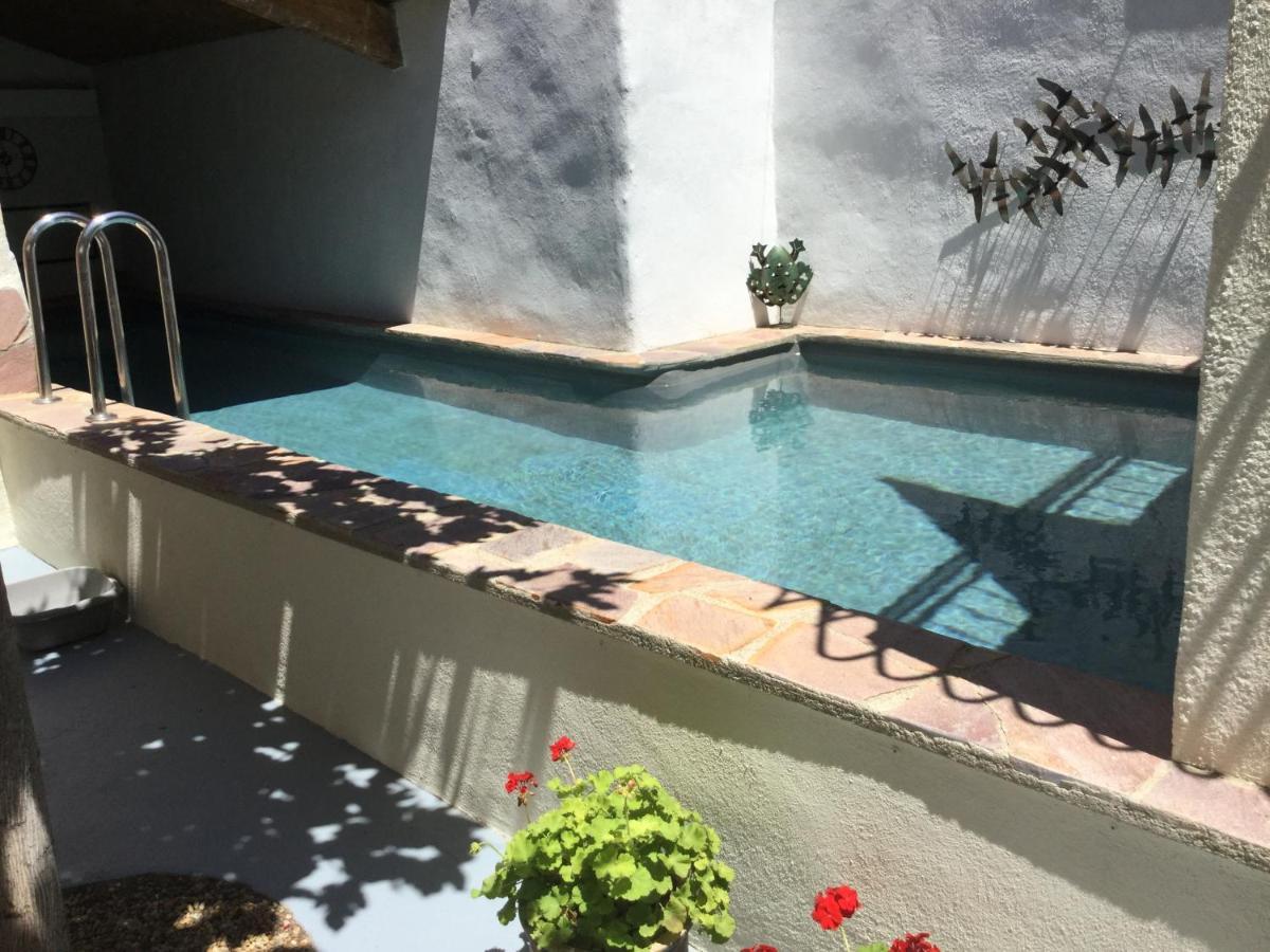 Les Hirondelles Apartment Argeliers Ngoại thất bức ảnh